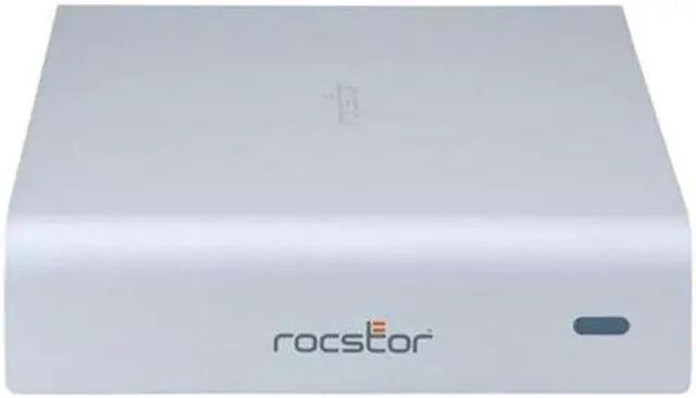 Main image of Rocstor Rocbolt Portable Security Cable With Key Lock And (2) Keys