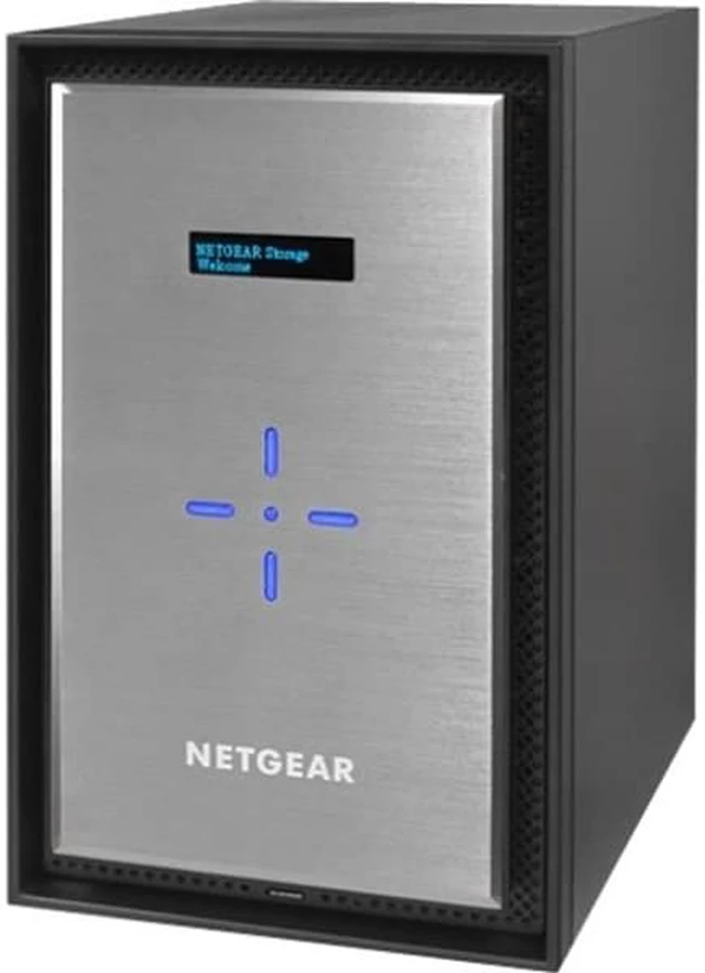 Netgear ReadyNAS 628X Ultimate performance Business Data Storage - 1 x ...