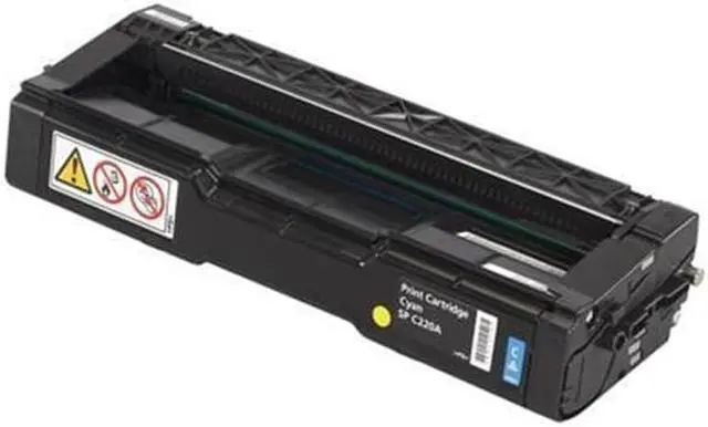 Alt view image 4 of 15 - PRINT CARTRIDGE CYAN SP C840A