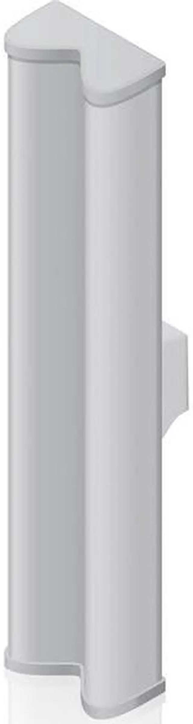 Alt view image 3 of 9 - Ubiquiti 2x2 MIMO BaseStation Sector Antenna - Range - UHF - 2.30 GHz to 2.70 GHz - 16 dBi - Base Station - Sector