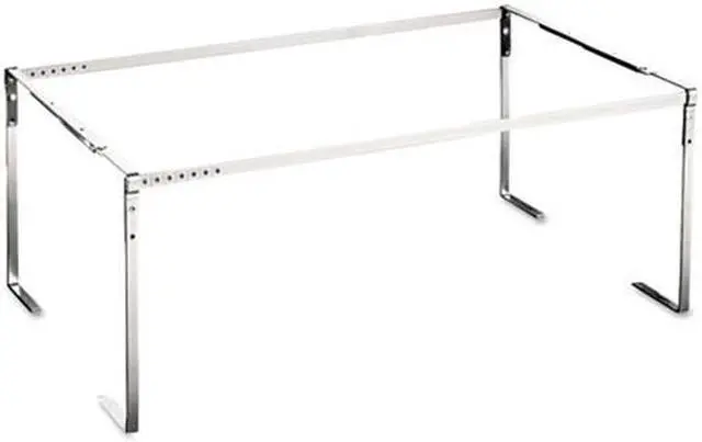 Alt view image 4 of 7 - Pendaflex SpeedFrame Hanging Folder Frame Letter/Legal Size 24-27" Long Steel