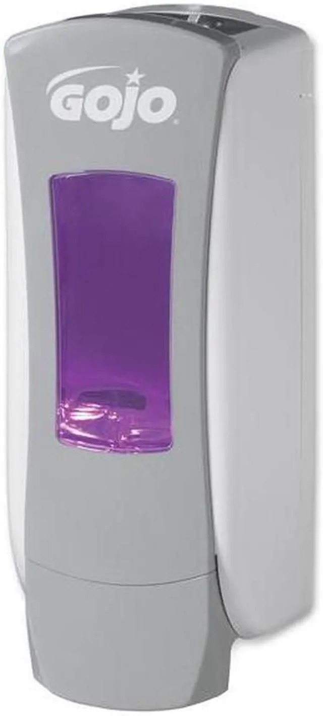 Alt view image 6 of 20 - ADX-12 Dispenser 1250mL Gray/White