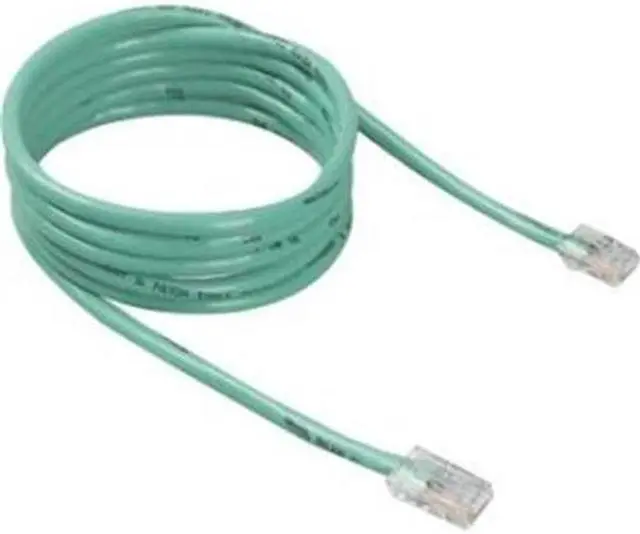 Alt view image 4 of 16 - 3 Cat6 Patch Green FD Only