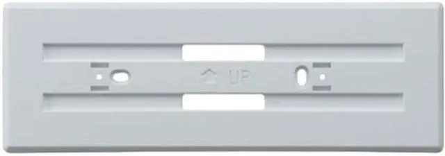 Main image of Kantech Kantech T.REX-PLATE Back Plate (White)