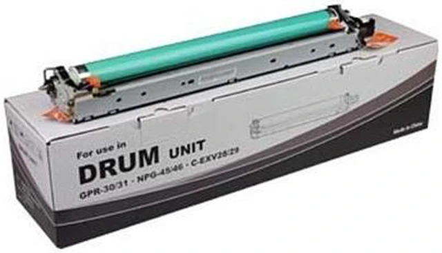 Alt view image 4 of 6 - Canon 2776B004 Black Drum Unit
