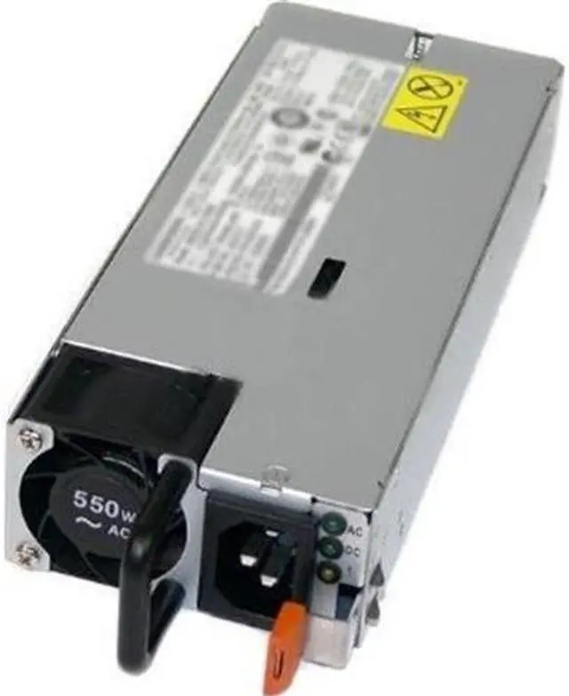 Alt view image 4 of 12 - LENOVO DCG 00KA094 550W HE Platinum AC PSU