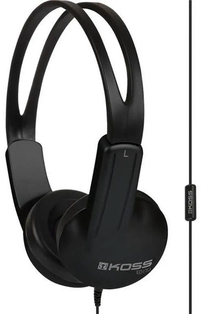 Alt view image 2 of 4 - Koss ED1TCi Communication Headphone