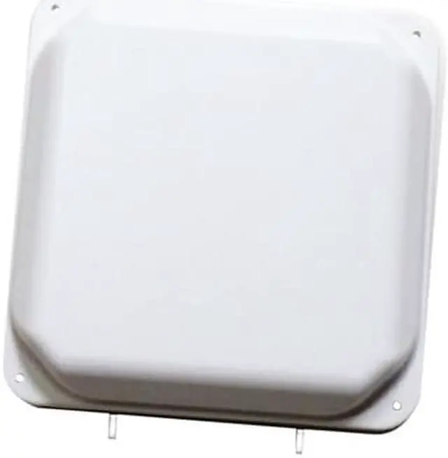 Alt view image 4 of 10 - HPE Aruba AP-ANT-25A Dual Band 90x90deg 5dBi +/- 45 Pol 2 Element MIMO 2xRPSMA Pigtail Antenna