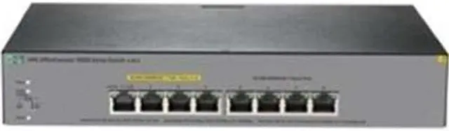 Main image of HPE OfficeConnect 1920S 8G PPoE+ 65W Switch (JL383A)