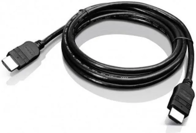Alt view image 2 of 10 - Lenovo HDMI to HDMI Cable