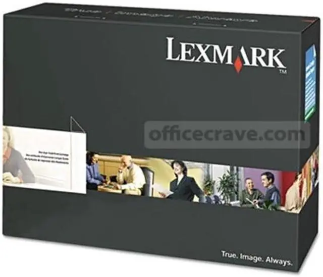 Alt view image 3 of 5 - Lexmark C780H4MG Toner Cartridge - Magenta