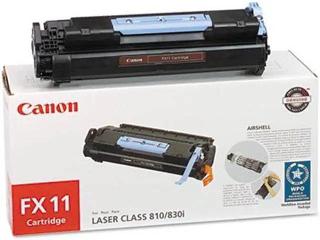 Main image of Canon CNMFX11