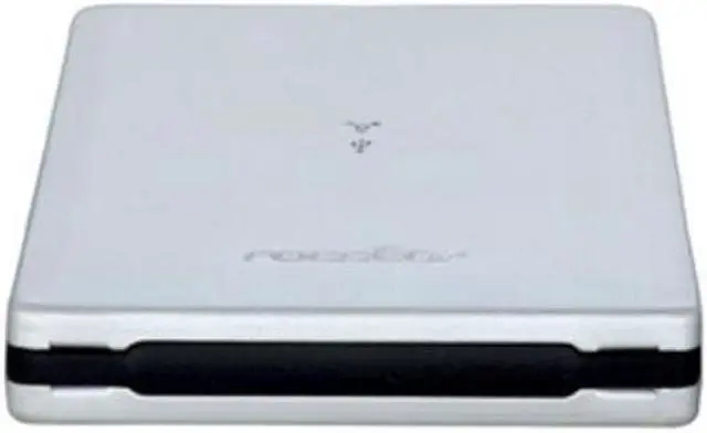 Alt view image 3 of 7 - rocstor 4Cx 160GB 5400 RPM 2.5" USB 2.0 / Firewire400 External Hard Drive Model B202F5-01