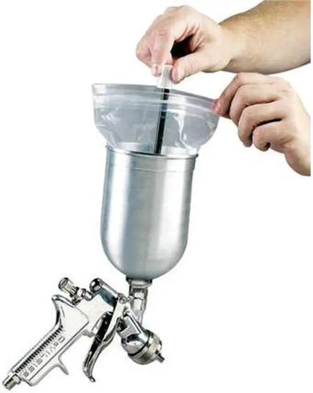 Alt view image 6 of 9 - OMX70K48 48-Piece Disposable Cup Liners