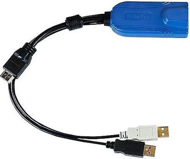 Main image of Raritan D2CIM-DVUSB-HDMI