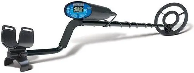 Alt view image 3 of 15 - Bounty Hunter Quick Silver     Metal Detector Qsi