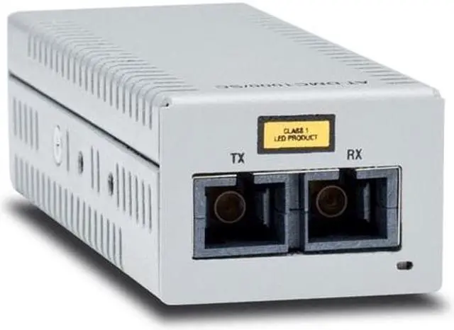Main image of Allied Telesis Transceiver/Media Converter