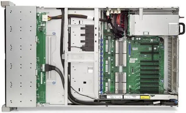 Main image of HP ProLiant DL580 G9 4U Rack Server - 2 x Intel Xeon E7-8860 v3 Hexadeca-core (16 Core) 2.20 GHz