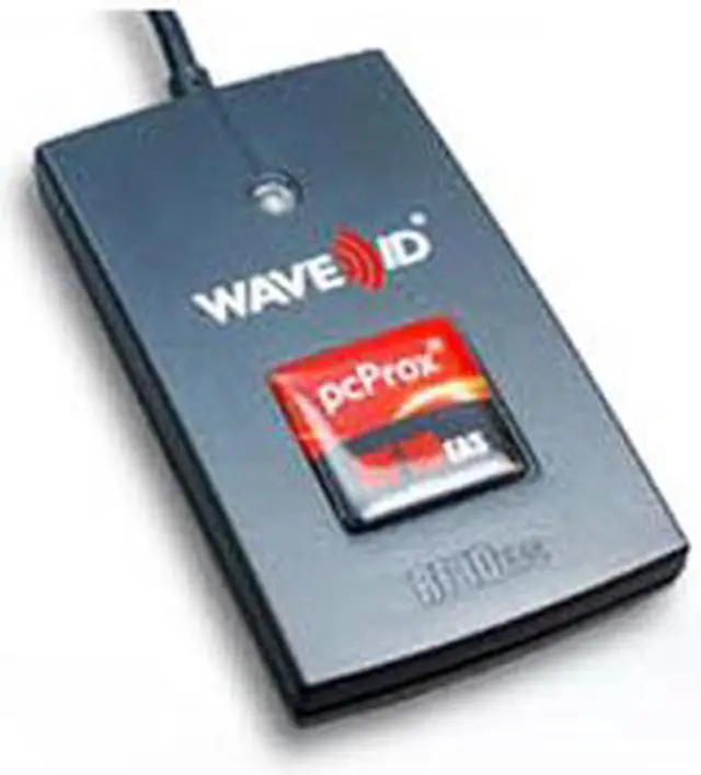 Main image of RF IDeas - RDR-6081AKU-78X - Rfideas, Pcprox Enroll, Rfid Reader, Usb, Hid Priox, Chuid Firmware
