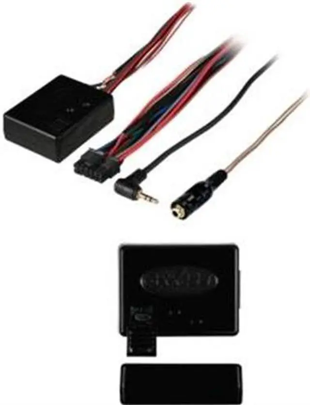 Main image of AXXESS ASWC-1 Steering Wheel Control Interface with Micro B USB