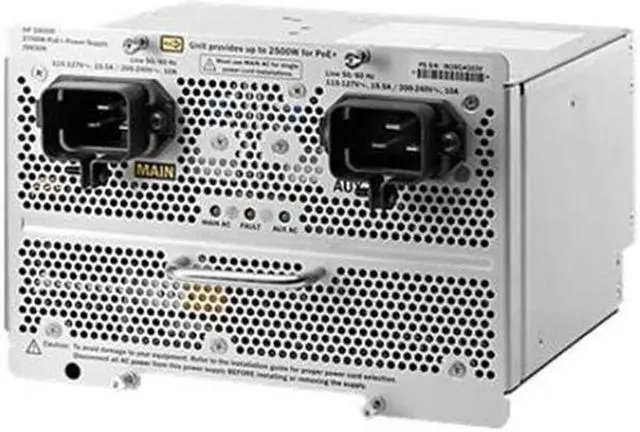 Main image of Aruba Power Module - 2.75 kW (J9830B)