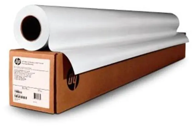 Alt view image 6 of 12 - HEWLETT-PACKARD Q1405B HP Universal Coated Paper