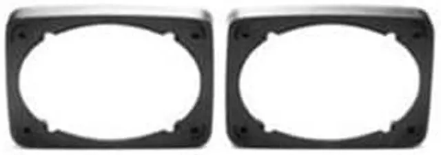 Alt view image 3 of 14 - Metra 82-6900 - 1.5 Inch Speaker Spacers for 6 x 9 Inch Speakers
