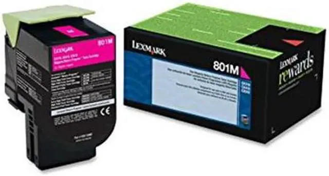Alt view image 2 of 10 - MAGENTA TONER CARTRIDGE RETURN