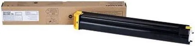 Alt view image 2 of 4 - Yellow Toner Cartridge for Sharp MX-23NT-YA MX-2310U, MX-2616N, MX-3111U, MX-3116N, Genuine Sharp Brand