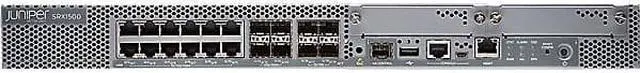 Main image of Juniper SRX1500-AC Srx1500 Hw With Single Ac Psu Hw Only Must Order Srx1500-Jse Sw
