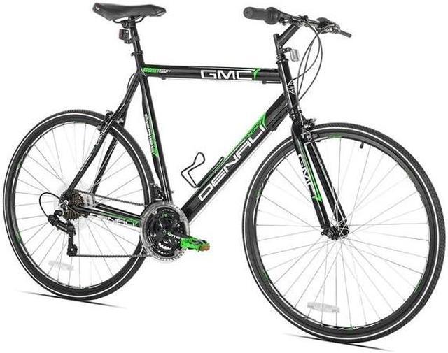 Alt view image 6 of 8 - Road Bike by GMC - Flat Bar 700c, 22'' Denali