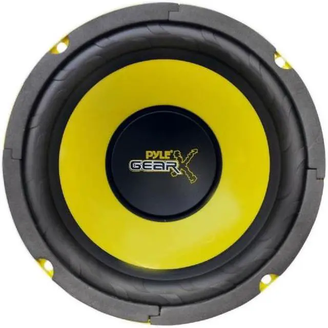 Alt view image 2 of 2 - PYLE 5" 200 Watts Peak Power Mid Bass Woofer