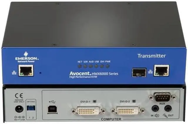 Alt view image 4 of 12 - Avocent RMK-83 19in VESA mount Kit for 1 HMX 5000 / 6000