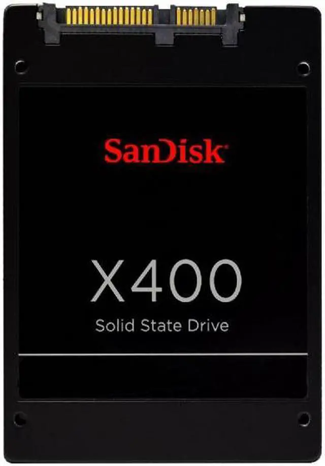 Alt view image 3 of 6 - SanDisk SD8SN8U-256G-1122 X400 M.2 2280 256GB SATA III Internal SSD