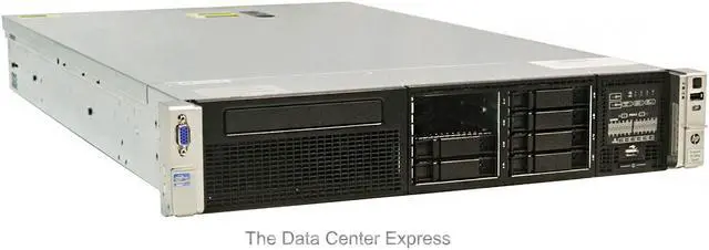 Alt view image 4 of 6 - HPE 748598-001 ProLiant DL380p G8 2U Rack Server - 2 x Intel Xeon E5-2697 v2 2.70 GHz - 64 GB RAM - Serial ATA/600, 6Gb/s SAS Controller