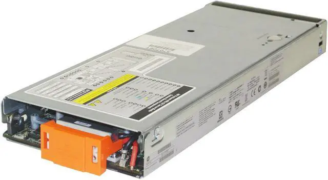 Main image of HPE 603599-B21 ProLiant BL490c G7 Blade Server - 1 x Intel Xeon X5670 2.93 GHz - 12 GB RAM - Serial ATA Controller