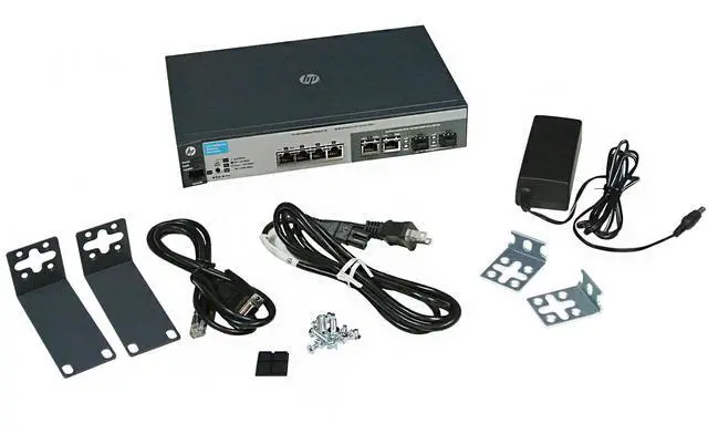 Alt view image 2 of 4 - HPE J9694A MSM720 Wireless LAN Controller