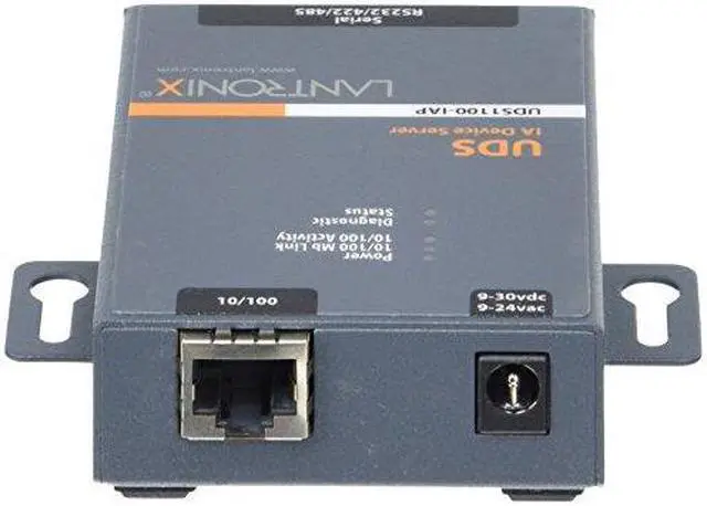 Main image of UD1100IA2-01 Device Servr 1PRT 10/100 RS232/422/485