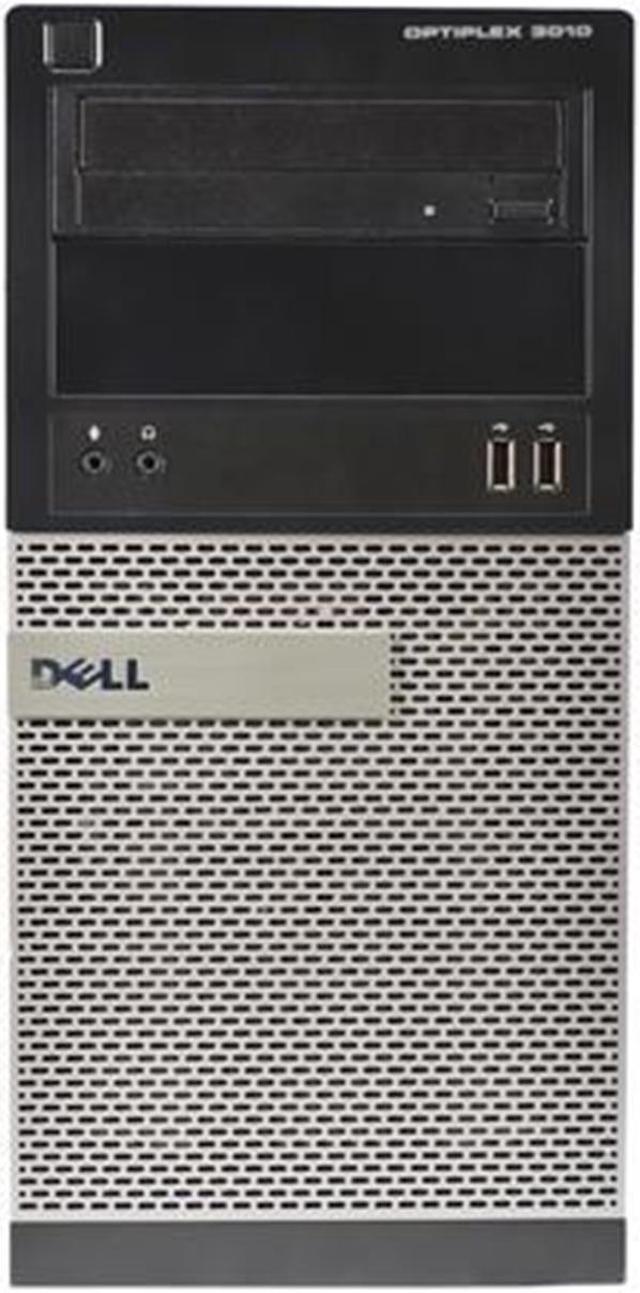 Dell Optiplex 3010 Slim Desktop Tower Intel i5 newest Wi-Fi Windows 10 Profrssional