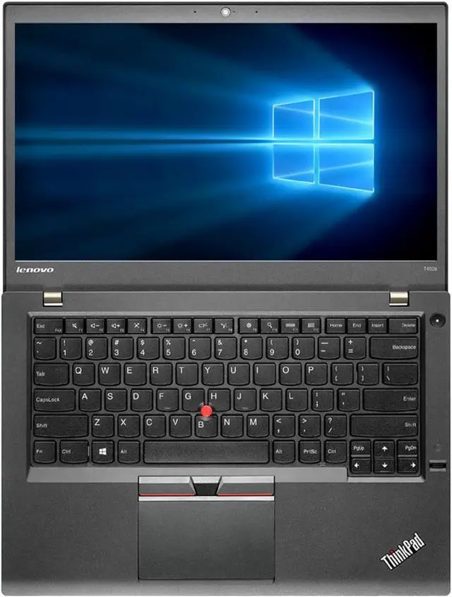 Alt view image 3 of 5 - Lenovo ThinkPad T450S Laptop Computer, 2.90 GHz Intel i5 Dual Core Gen 5, 8GB DDR3 RAM, 500GB SATA Hard Drive, Windows 10 Home 64 Bit, 14" Screen (B GRADE)