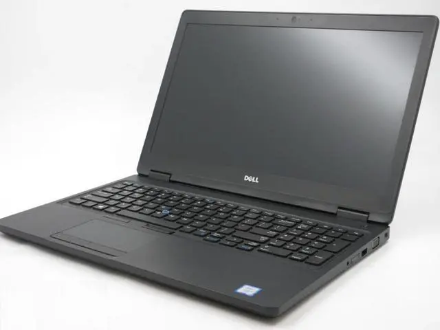 Alt view image 2 of 3 - DELL Latitude E5580 Laptop Computer, 2.60 GHz Intel i5 Quad Core Gen 7, 8GB DDR4 RAM, 256GB SSD Hard Drive, Windows 10 Home 64 Bit, 15" Screen