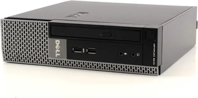 Alt view image 5 of 7 - Dell OptiPlex 9010 Ultra Small Form Factor Computer PC, 2.90 GHz Intel i5 Quad Core Gen 3, 8GB DDR3 RAM, 512GB Solid State Drive Hard Drive, Windows 10 Professional 64bit