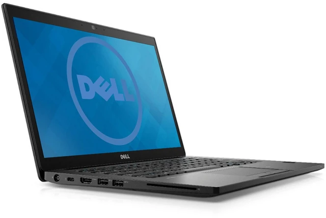 Alt view image 2 of 4 - Dell Latitude E7480 Laptop Computer, 2.60 GHz Intel i5 Dual Core Gen 7, 8GB DDR3 RAM, 256GB SSD Hard Drive, Windows 10 Home 64 Bit, 14" Screen