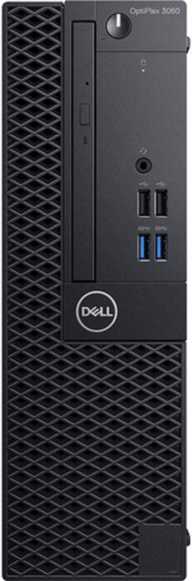 Refurbished: Dell Optiplex 3060 Desktop Computer PC, 3.20 GHz