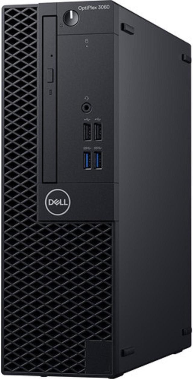 Dell Optiplex 3060 Desktop Computer PC, 3.20 GHz Intel i5 Quad Core Gen 8,  8GB DDR4 RAM, 512GB SSD Hard Drive, Windows 10 Home 64 Bit (Windows 11