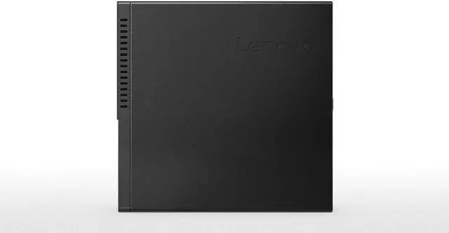 Alt view image 2 of 3 - Lenovo Thinkcentre M910Q Tiny Form Factor Computer PC, 3.20 GHz Intel i5 Quad Core Gen 6, 8GB DDR4 RAM, 512GB SSD Hard Drive, Windows 10 Professional 64Bit