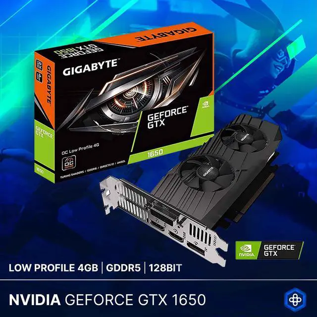 Alt view image 2 of 7 - Dell Prebuilt Gaming Desktop Computer | Core i5 + GeForce 1650 4GB GPU | 1080p Gaming PC | 16GB DDR4 RAM | 500GB SSD | Wi-Fi 5G + Bluetooth | Windows 11 Home