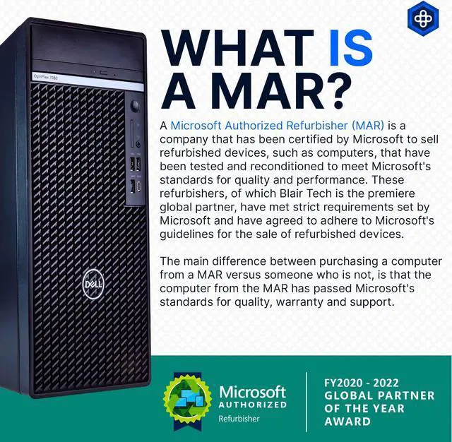 Alt view image 7 of 7 - Dell Prebuilt Gaming Desktop Computer | Core i5 + GeForce 1650 4GB GPU | 1080p Gaming PC | 16GB DDR4 RAM | 500GB SSD | Wi-Fi 5G + Bluetooth | Windows 11 Home