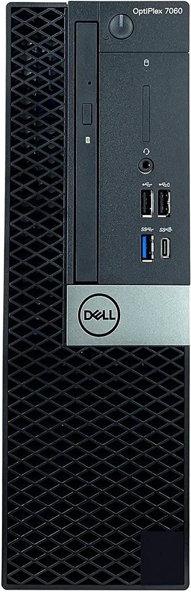 Alt view image 2 of 4 - Dell Optiplex 7060 Desktop Computer | Hexa Intel i5 (3.2) | 16GB DDR4 RAM | 500GB SSD Solid State | Windows 11 Professional  | WiFi + Bluetooth | Home or Office PC
