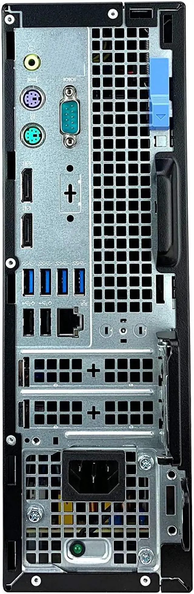 Alt view image 4 of 4 - Dell Optiplex 7060 Desktop Computer | Hexa Intel i5 (3.2) | 16GB DDR4 RAM | 500GB SSD Solid State | Windows 11 Professional  | WiFi + Bluetooth | Home or Office PC